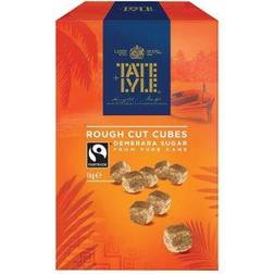 and Lyle Demerara Rough Cut Sugar Cubes 1kg SNG33737