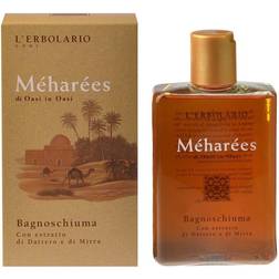 L'Erbolario meharees shower gel with