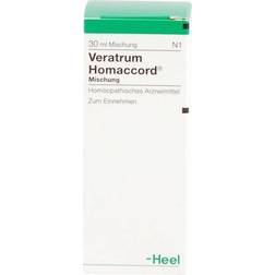 Biologische Heilmittel Heel GmbH VERATRUM HOMACCORD Tropfen