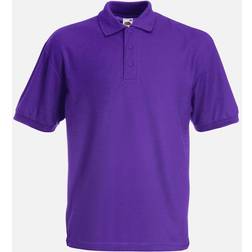 Fruit of the Loom 65/35 Pique Polo Shirt