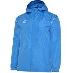 Umbro childrens/kids hooded waterproof jacket uo924