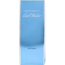 Davidoff Cool Water Eau De Toilette for Oz/ 100