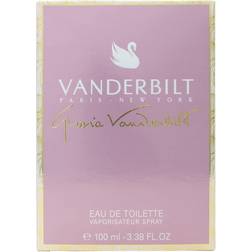 Vanderbilt Eau De Toilette Spray 3.4 fl oz