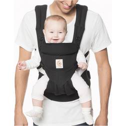 Ergobaby Omni 360 Carrier Pure Black