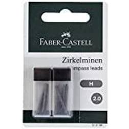 Faber-Castell Cartucce Di Ricambio H 2mm 2x6 pezzi