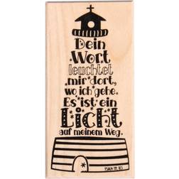 Rayher Stempel Leuchtturm