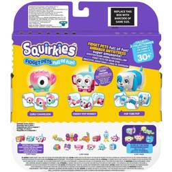 Little Live Pets Pocket Money Kids Squirkies Cheeky pop Monkey Toys