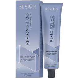 Revlon Colorsmetique Permanent Hair Color #1212MN Iridescent Grey 60ml