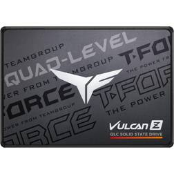 TeamGroup Solid state-drev, Sort T253TY004T0C101