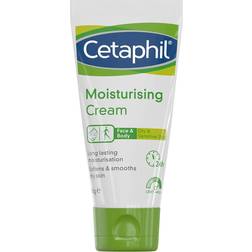 Cetaphil Face & Body Moisturiser, 85g, Moisturising Cream