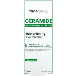 Face Facts Ceramide Replenishing Eye Cream 15ml