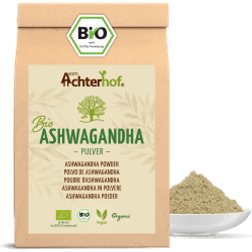 Brandl Ashwagandha Pulver Bio 1000g