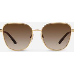 Dolce & Gabbana DG 2293 02/13, SQUARE Sunglasses, FEMALE, available with prescription