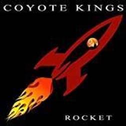 COYOTE KINGS - Rocket CD (CD)