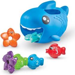 Learning Resources Badlek Scoop & Splash Haj 7 Delar