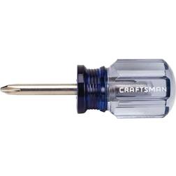 Craftsman No. 2 X 1-1/2 L Phillips Stubby 1 Pan Head Screwdriver