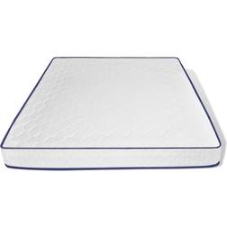 vidaXL Memory Skummadrass 180x200cm
