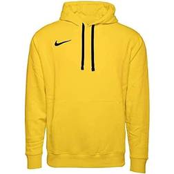 NIKE Park 20 Fleece Hoodie Men - Yellow/Black