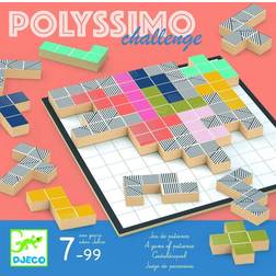 Djeco Polyssimo Challenge
