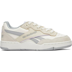 Reebok BB 4000 II - White/Pure Grey