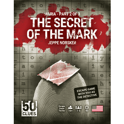 50 Clues: The Secret of the Mark