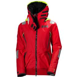 Helly Hansen Aegir Race Jacket - Alert Red