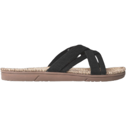 Shangies by Stilov Sandal - Charcoal