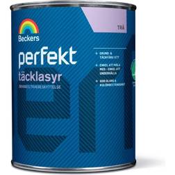 Beckers Perfect Lasyrfärg, Träfasadsfärg Valfri Kulör 1L