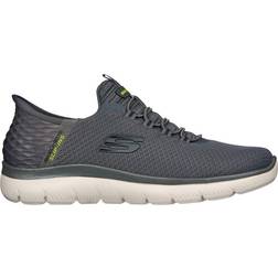 Skechers Slip-ins Summits M - Charcoal