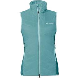 Vaude Sesvenna Insulating Vest Jacket Women’s - Lake