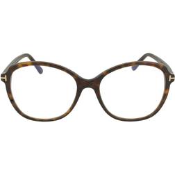 Tom Ford FT5708-B 052 Havana ONE SIZE