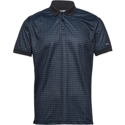 LextonLinks Falcon Polo Shirts - Navy