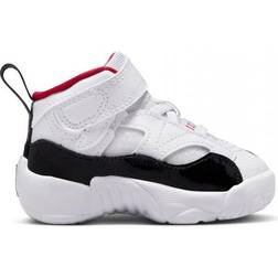 Nike Jumpman Two Trey TDV - White/Black/Gym Red