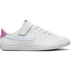 Nike Court Legacy PSV - White/Cosmic Fuchsia/Pearl Pink/Football Grey