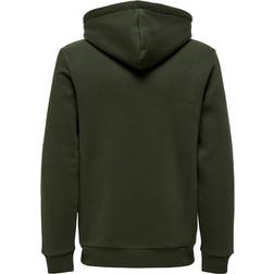 Only & Sons Sweat Hoodie - Raisin