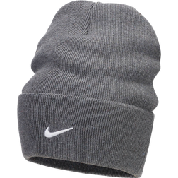 Nike Sportswear Utility Beanie - Smoke Grey/White