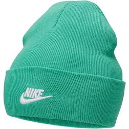 Nike Sportswear Utility Beanie - Turquoise/White