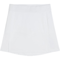 J.Lindeberg Amelie Mid Golf Skirt - White