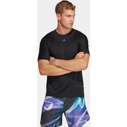 adidas HEAT.RDY HIIT Elevated Training Tee Black