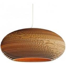 Graypants Disc 20 Pendant Lamp 19.7"