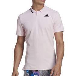 adidas Series Polo Herrar Pink