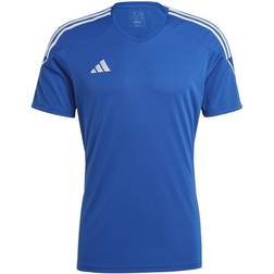 adidas Trænings T-Shirt Tiro 23 League Blå/Hvid