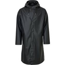 Tretorn Regnjacka Wings Long Rain Jacket Svart