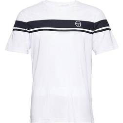 Sergio Tacchini Young Line Pro T-shirt - Blue/White