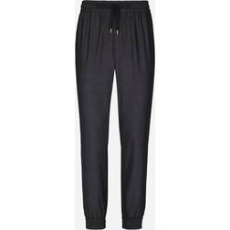 Dolce & Gabbana Virgin wool jogging pants