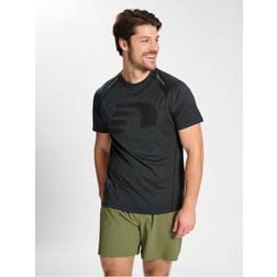 Newline Orlando T-Shirt Running Shirts Men Black