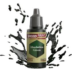 The Army Painter Speedpaint Asolution Green 18ml