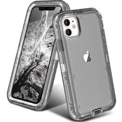 OrIbox Heavy Duty Shockproof Anti-Fall Case for iPhone 11