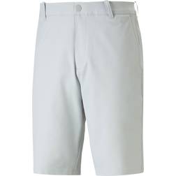 Puma Golf Dealer Short 10" - White