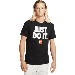 Nike Just Do It Core T-Shirt - Black